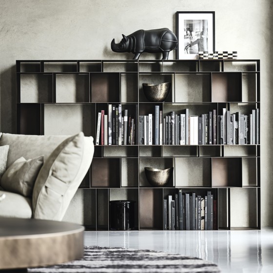 Latitude Bookcase